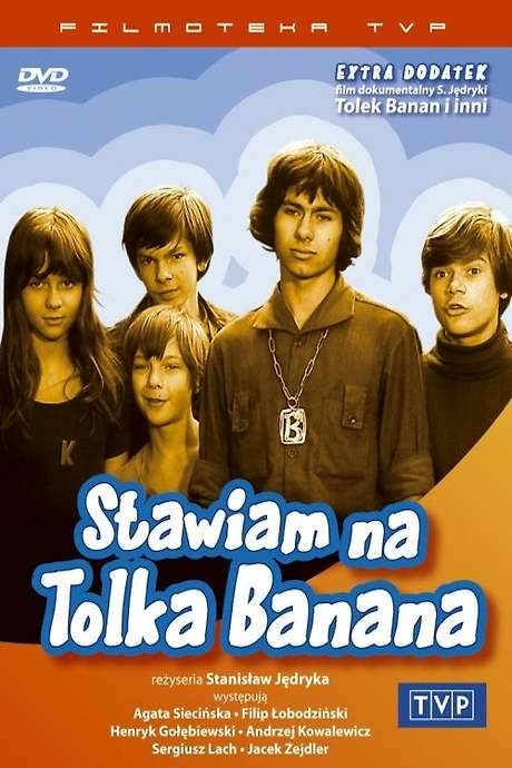 Stawiam na Tolka Banana (1973) movie poster
