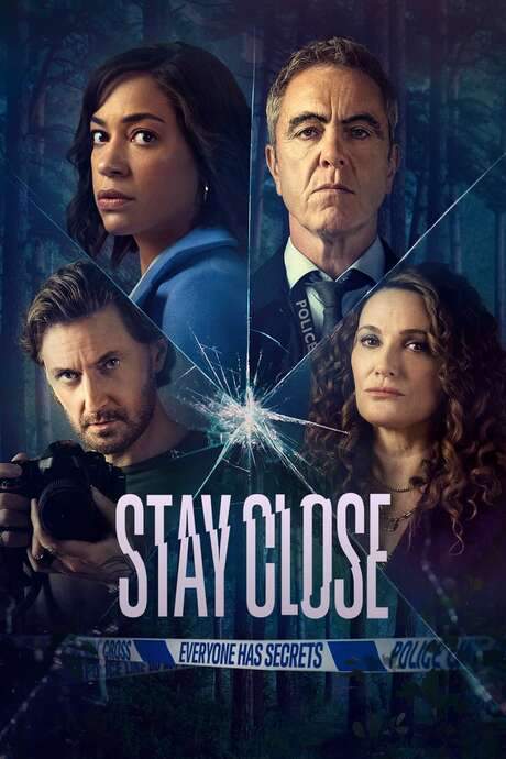 Stay Close (2021) movie poster
