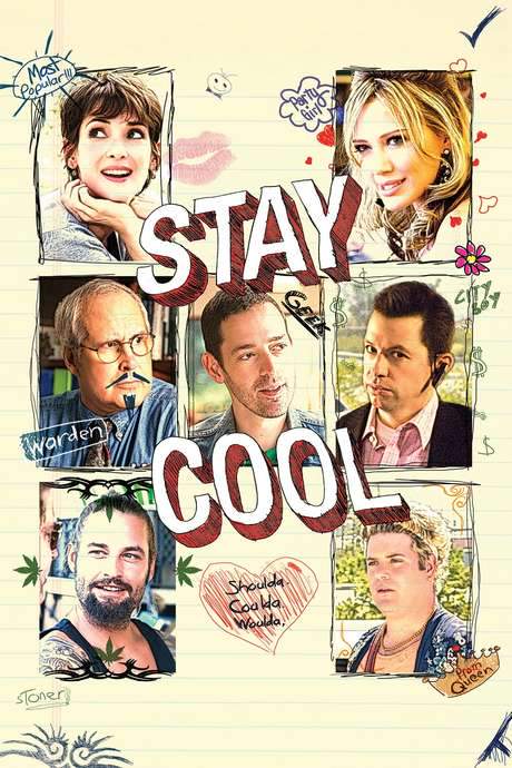 Stay Cool (2009) movie poster