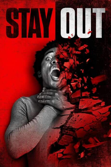 Stay Out (2022) movie poster