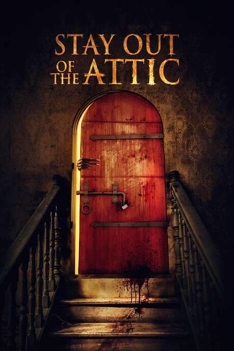 Stay Out of the Attic (2021) movie poster