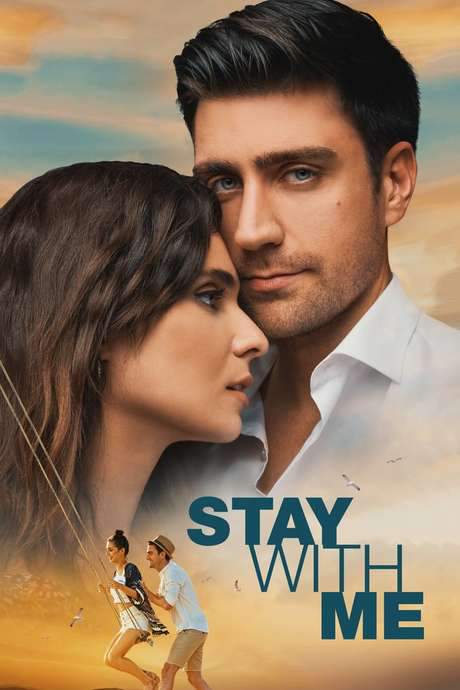 Stay With Me (2018) movie poster