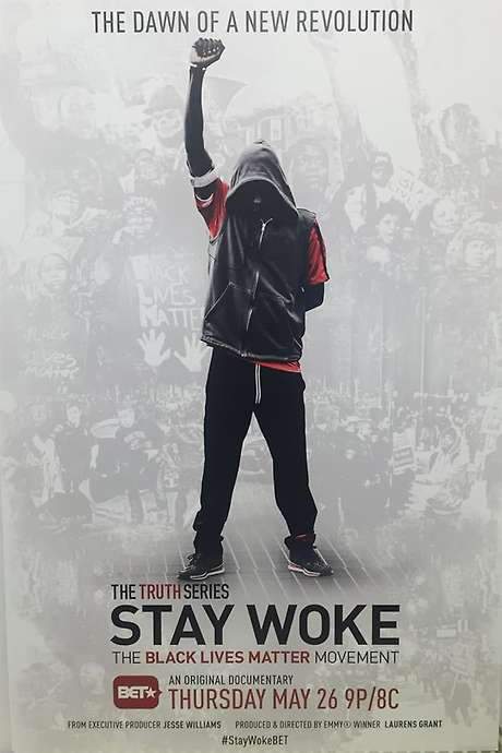 Stay Woke: The Black Lives Matter Movement (2016) movie poster