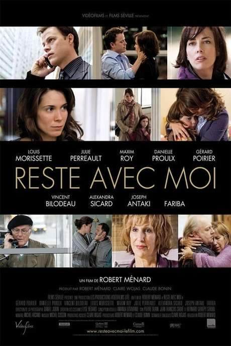 Stay with Me (2010) movie poster