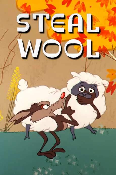 Steal Wool (1957) movie poster