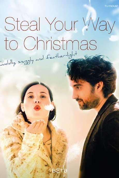 Steal Your Way to Christmas (2014) movie poster