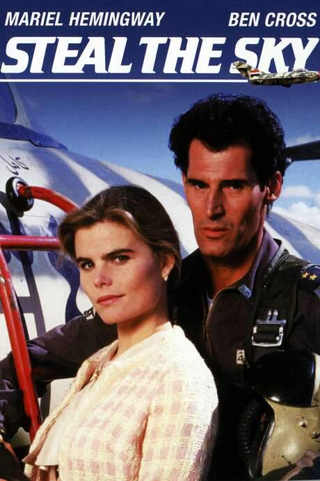 Steal the Sky (1988) movie poster