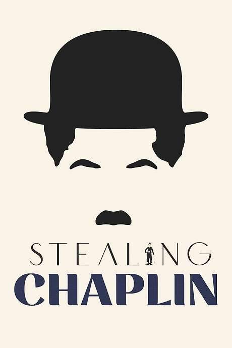Stealing Chaplin (2020) movie poster