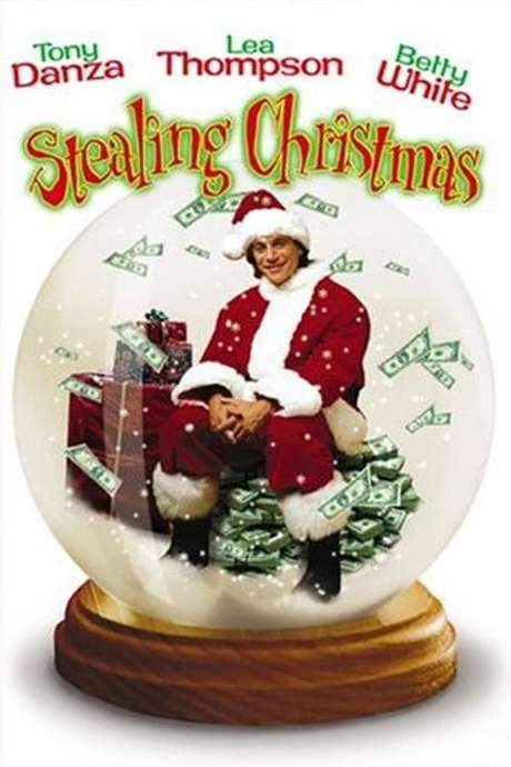 Stealing Christmas (2003) movie poster