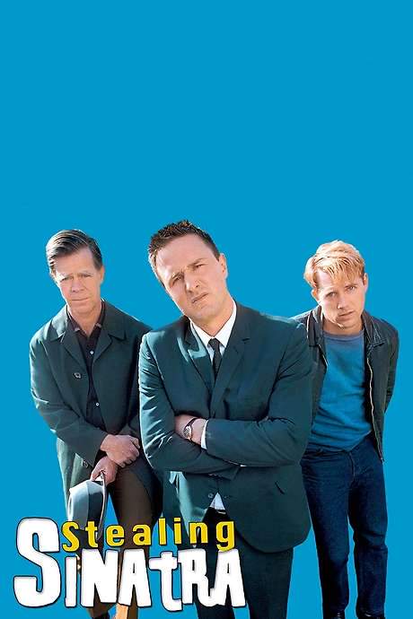 Stealing Sinatra (2003) movie poster