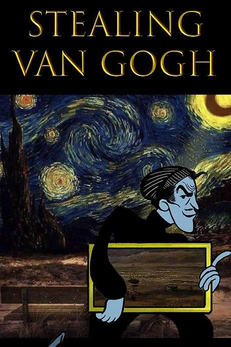 Stealing Van Gogh (2018) movie poster
