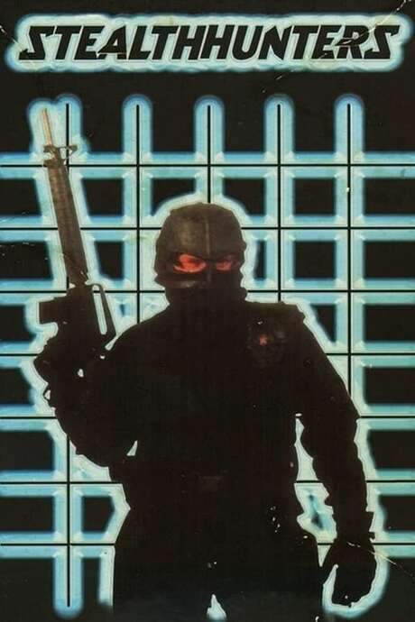 Stealth Hunters (1991) movie poster