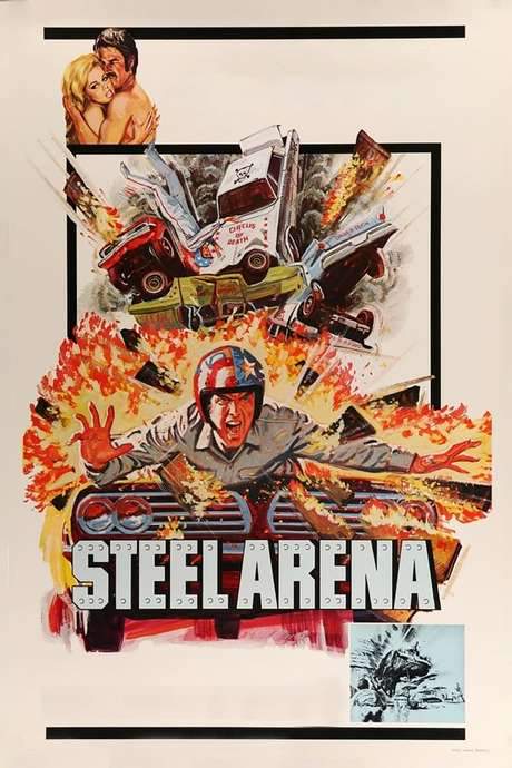 Steel Arena (1973) movie poster