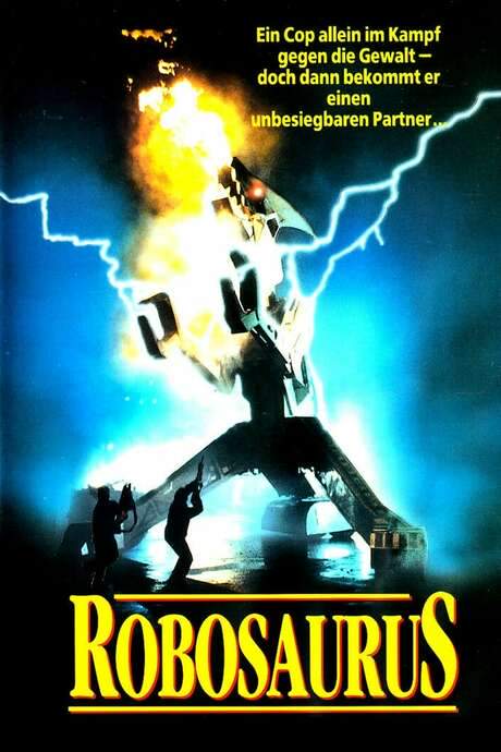 Steel Justice (1992) movie poster