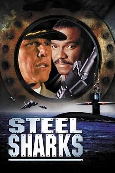 Steel Sharks (1997) movie poster