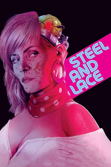 Steel and Lace (1991) movie poster