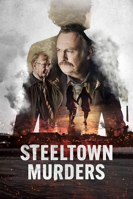 Steeltown Murders (2023) movie poster