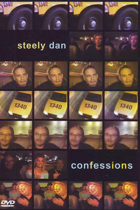 Steely Dan: Confessions (2003) movie poster
