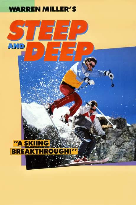 Steep & Deep (1985) movie poster