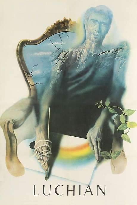 Stefan Luchian (1981) movie poster