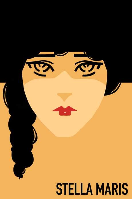 Stella Maris (1918) movie poster