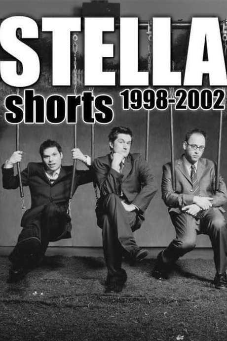 Stella Shorts 1998-2002 movie poster