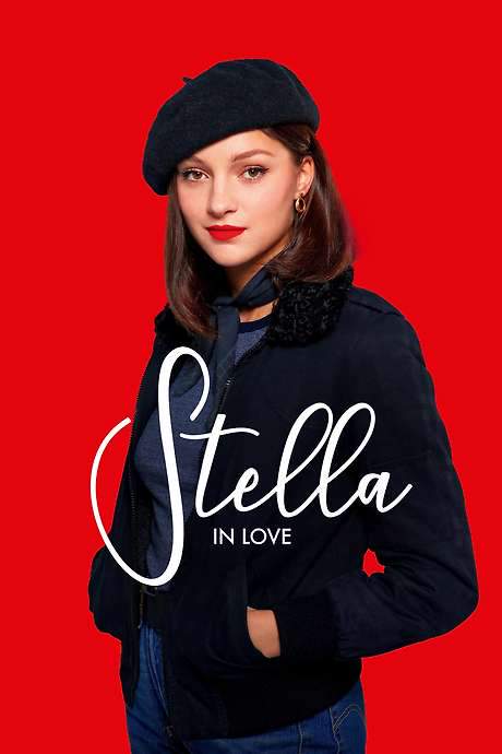 Stella in Love (2022) movie poster