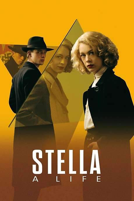 Stella. A Life. (2023) movie poster