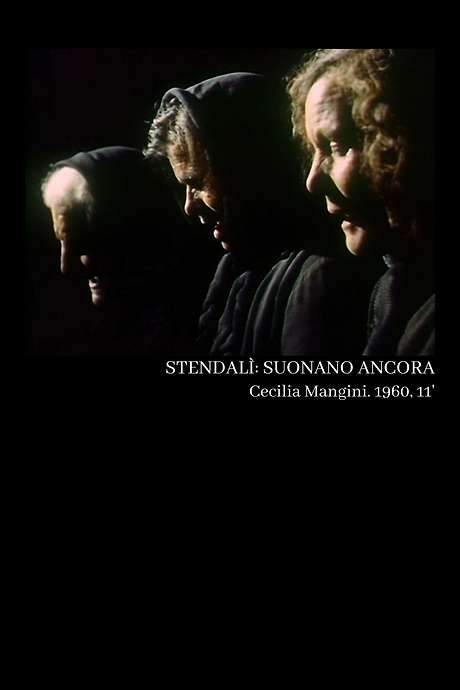Stendali (Still They Toll) (1960) movie poster