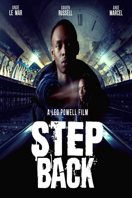 Step Back (2021) movie poster