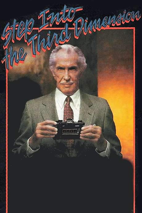 Step Into the Third Dimension (1989) movie poster