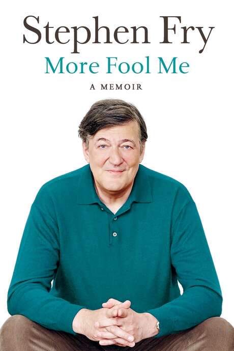 Stephen Fry Live: More Fool Me (2014) movie poster