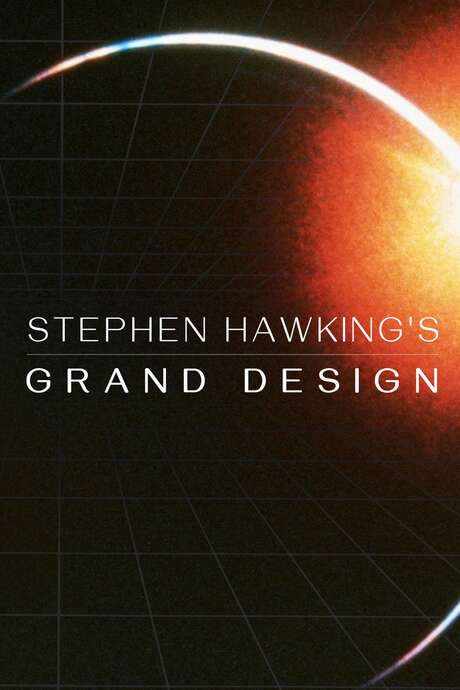 Stephen Hawking’s Grand Design (2012) movie poster