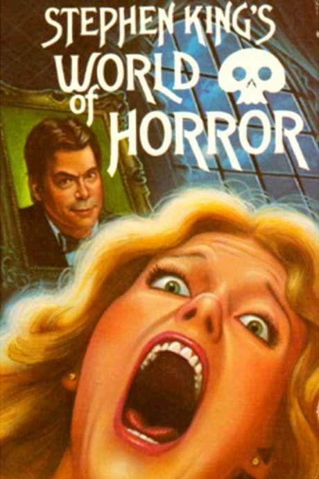 Stephen King’s World of Horror (1986) movie poster