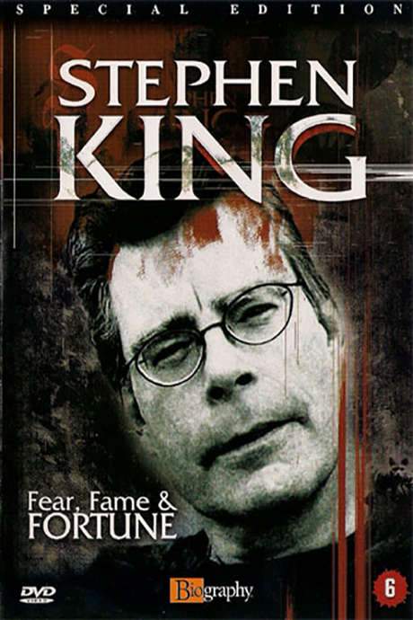 Stephen King: Fear, Fame and Fortune (2000) movie poster
