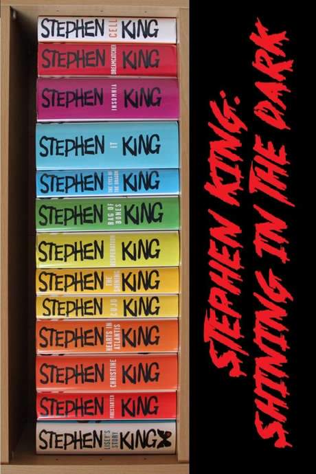 Stephen King: Shining in the Dark (1999) movie poster