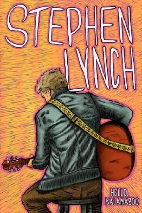 Stephen Lynch: Hello Kalamazoo (2016) movie poster