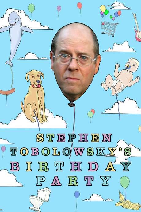 Stephen Tobolowsky’s Birthday Party (2006) movie poster