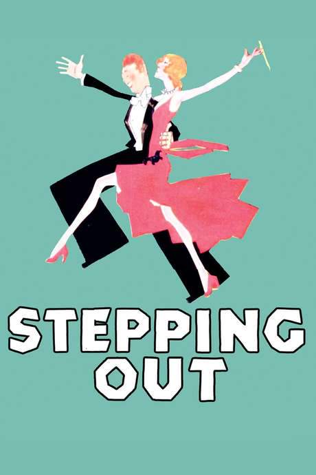 Stepping Out (1931) movie poster