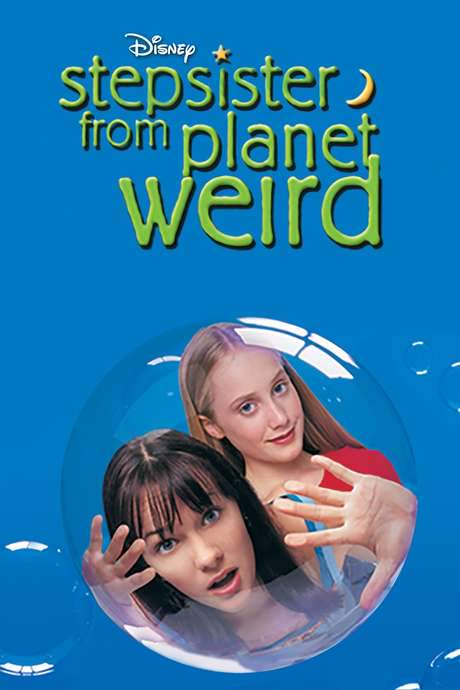 Stepsister from Planet Weird (2000) movie poster