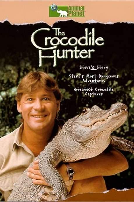 Steve’s Story: The Crocodile Hunter (2000) movie poster
