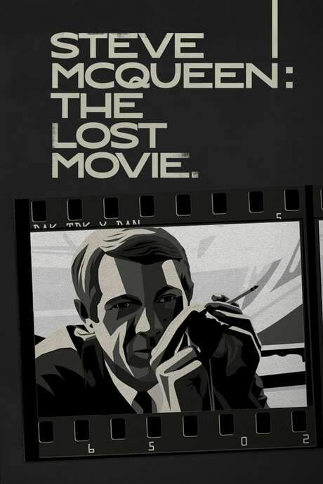 Steve McQueen: The Lost Movie (2021) movie poster