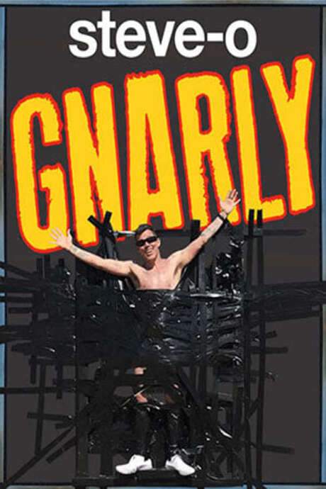 Steve-O: Gnarly (2020) movie poster