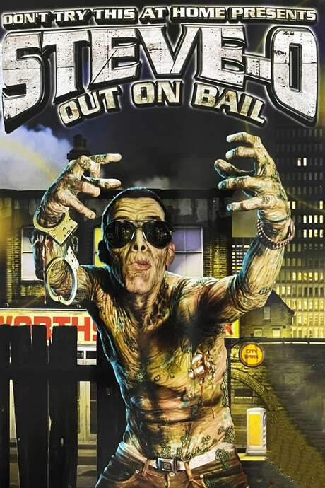 Steve-O: Out on Bail (2003) movie poster
