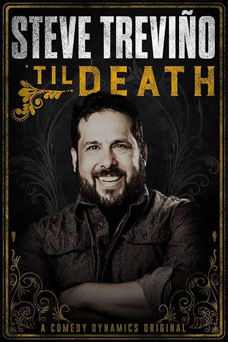 Steve Treviño: ’Til Death (2019) movie poster