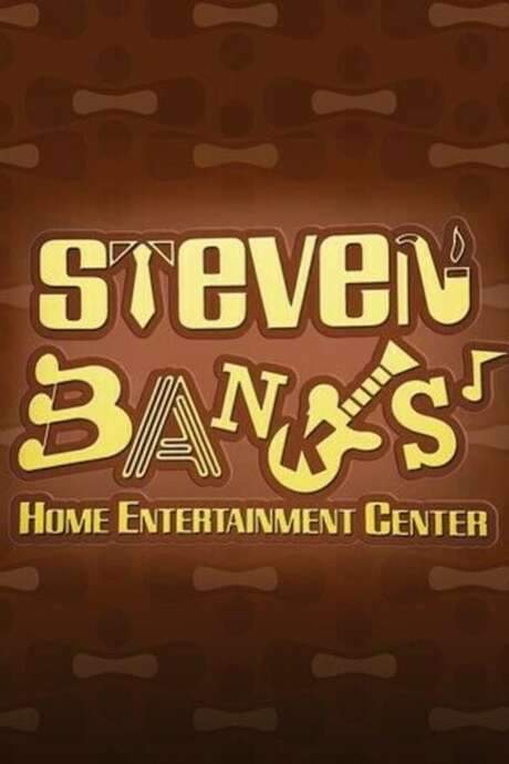 Steven Banks: Home Entertainment Center (1989) movie poster