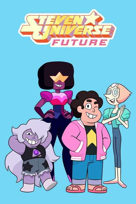 Steven Universe Future (2019) movie poster