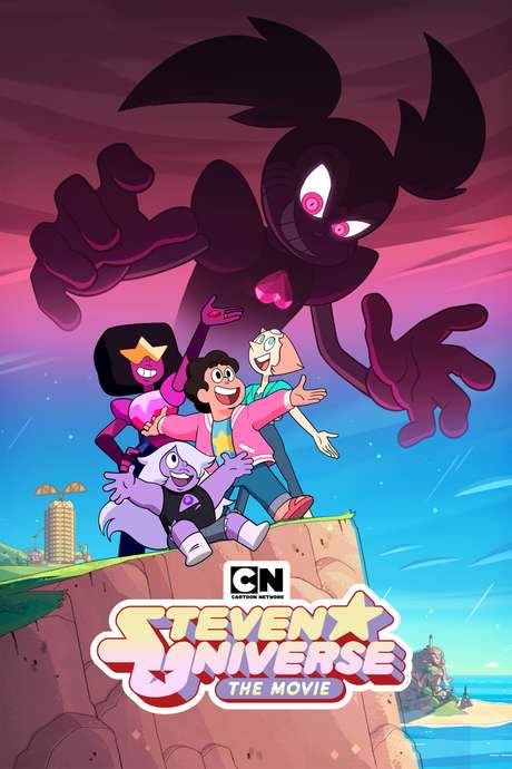 Steven Universe: The Movie (2019) movie poster