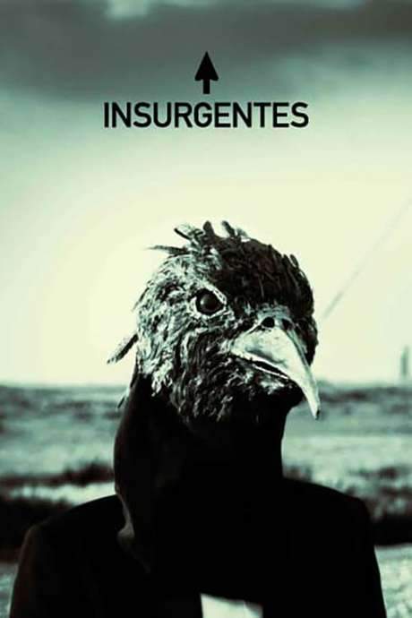 Steven Wilson - Insurgentes (2009) movie poster