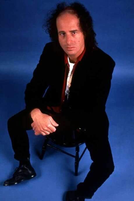 Steven Wright: Wicker Chairs and Gravity (1990) movie poster